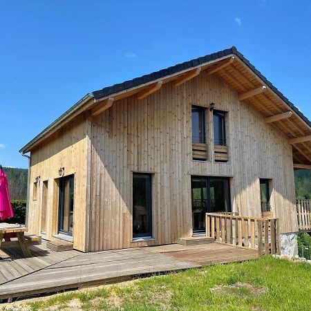 Chalet Du Nid D'Amour Gérardmer Kültér fotó
