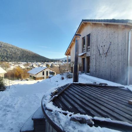 Chalet Du Nid D'Amour Gérardmer Kültér fotó