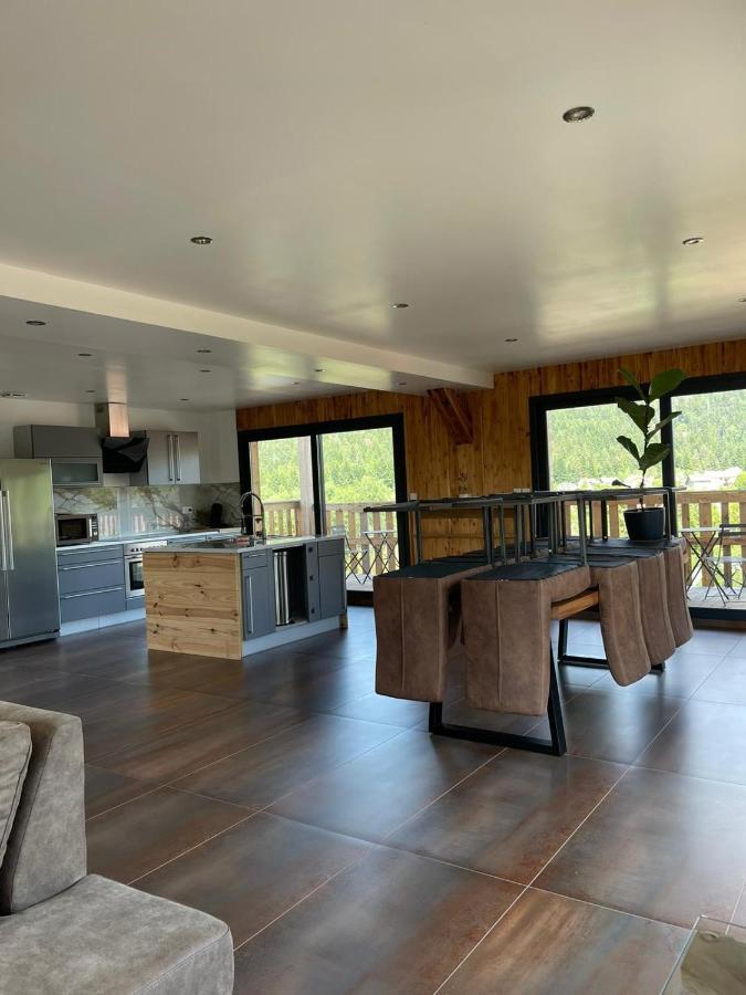 Chalet Du Nid D'Amour Gérardmer Kültér fotó