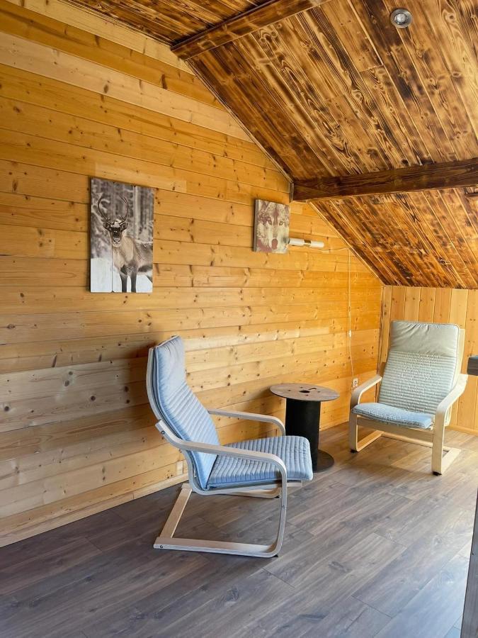 Chalet Du Nid D'Amour Gérardmer Kültér fotó