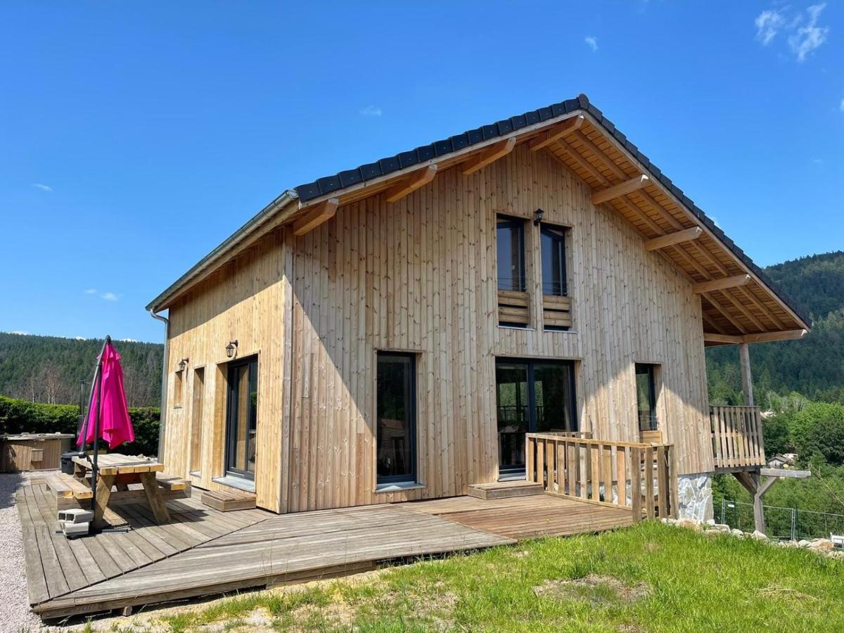 Chalet Du Nid D'Amour Gérardmer Kültér fotó