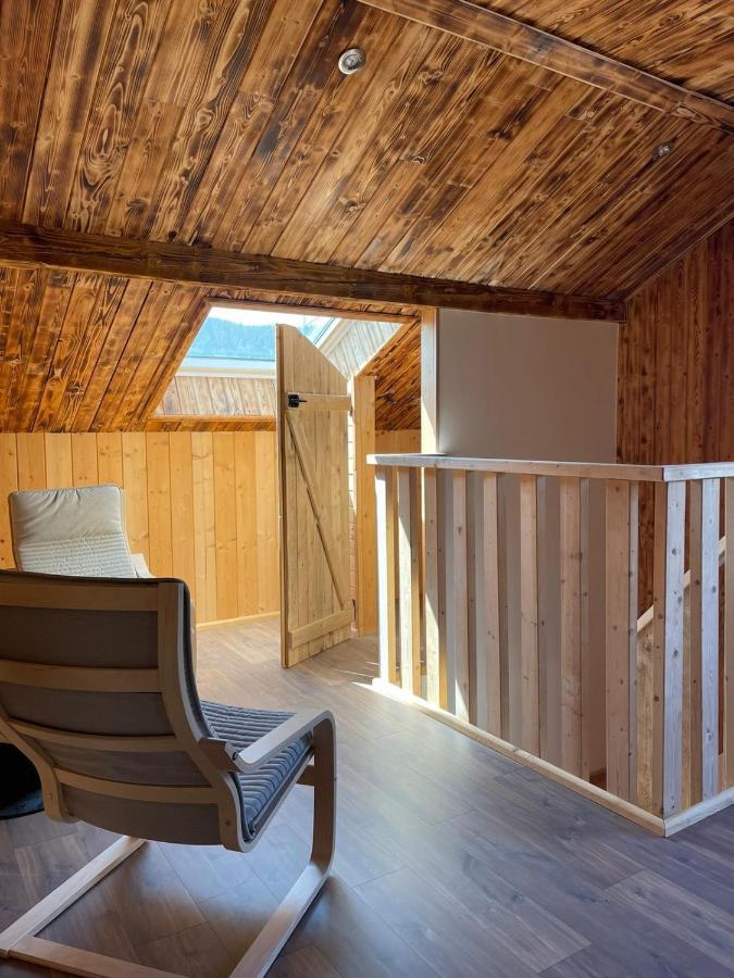 Chalet Du Nid D'Amour Gérardmer Kültér fotó